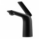 Norico Eden Black Bathroom Basin Mixer Tapware